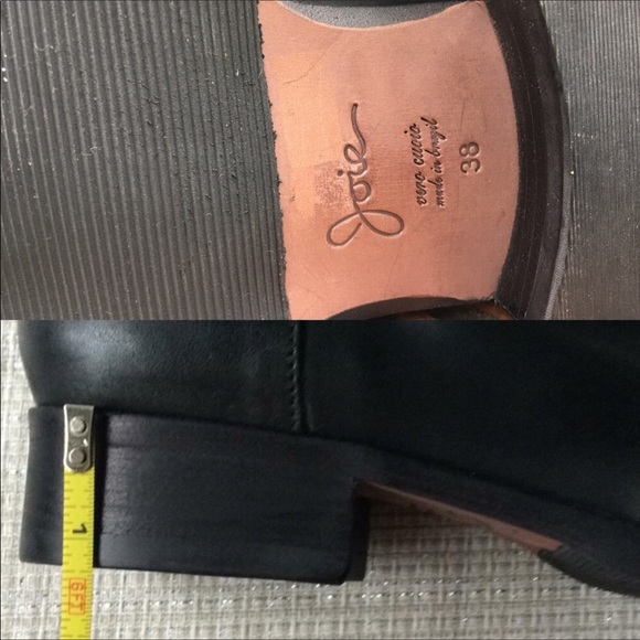 Joie Martha riding boots - Picture 6 of 6